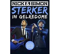 Nick & Simon - Sterker in Gelredome (Dvd) [DVD-AUDIO]
