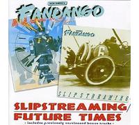 Nick Simper's Fandango - Slipstreaming / Future Times