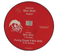 Nick Skitz - Asylum / 1 Hornbag [12" VINYL]