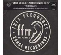 Nick Skitz - Funky Choad Feat.Nick Skitz / The Ultimate