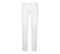 Nick Slim 5 Pocket Jeans - male - Jacob Cohën - Slim Fit Jeans - White - W33 - Jeans W33