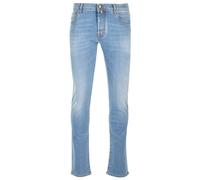 Nick Slim Jeans - male - Jacob Cohën - Slim Fit Jeans - Blue - W35 - Jeans W35