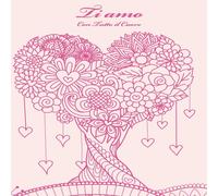 Nick Snels Ti amo Con Tutto il Cuore 1 Paperback Book Nick Snels Multicolor