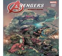 Nick Spencer Avengers by Jonathan Hickman: The Complete Collection Vol. 2 Nick Spencer Multicolor