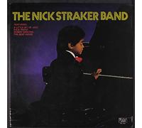 nick straker band
