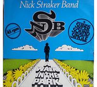 Nick Straker Band - A walk in the park (1979) / Vinyl Maxi Single [Vinyl 12'']
