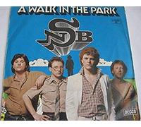 Nick Straker Band - A walk in the park (1979) / Vinyl single [Vinyl-Single 7'']