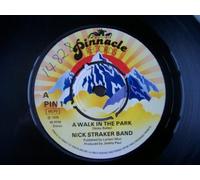 Nick Straker Band - A walk in the park 1987 [VINYL]