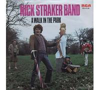 Nick Straker Band - A Walk In The Park