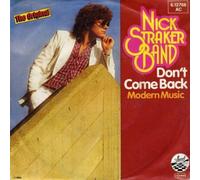 Nick Straker Band - Don't Come Back [Vinyl Single 7'']