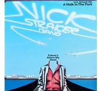 Nick Straker Band - Future's above my head (1979) / Vinyl record [Vinyl-LP]
