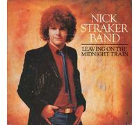Nick Straker Band - Leaving On The Midnight Train - Nick Straker Band 7" 45