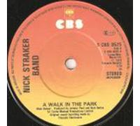 Nick Straker Band - Nick Straker Band - A Walk In The Park - [7"]