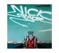 Nick Straker Band - The Future's Above My Head [LP, DE, Decca 6.24 165]