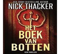 Nick Thacker Het Boek van Botten Paperback Book Nick Thacker Multicolor