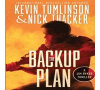 Nick Thacker The Backup Plan Paperback Book Nick Thacker Multicolor