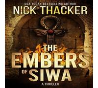 Nick Thacker The Embers of Siwa Paperback Book Nick Thacker Multicolor