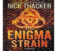 Nick Thacker The Enigma Strain Paperback Book Nick Thacker Multicolor