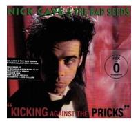 NICK & THE BAD SEEDS CAVE - KICKING AGAINST THE PRICKS-COLLECTOR CD + DVD NEW