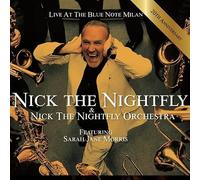 Nick The Nightfly - Nick The Nightfly: Live At The Blue Note Milan - 20th Ann. Ed. (Gatefold Yellow) [Winyl]