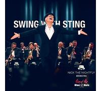 Nick the Nightfly - Swing With Sting (Digipack)