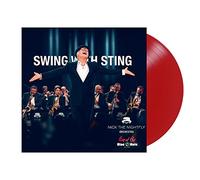 Nick the Nightfly - Swing With Sting [Gatefold Red Colored Vinyl]