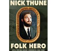 Nick Thune: Folk Hero