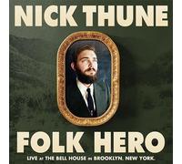 Nick Thune - Folk Hero