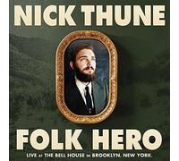 Nick Thune - Folk Hero [VINYL]