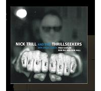 Nick Trill and the Thrillseekers - True Love