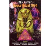 Nick Turner - Space Ritual