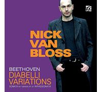 Nick Van Bloss - Ludwig van Beethoven: Diabelli Variations