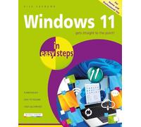 Nick Vandome Windows 11 in easy steps (Paperback) In Easy Steps