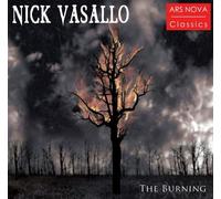 Nick Vasallo - The Burning