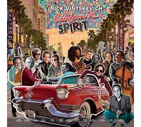 Nick Vintskevich - California Spirit (with Bill Champlin)[Vinyl]