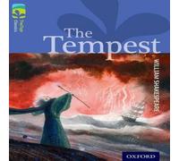 Nick Warburton Oxford Reading Tree TreeTops Classics: Level 17 More Pack A: The Tempest Book Nick Warburton Multicolor
