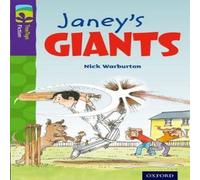 Nick Warburton Oxford Reading Tree TreeTops Fiction: Level 11 More Pack A: Nick Warburton Multicolor