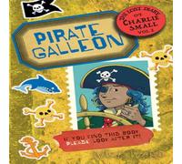 Nick Ward The Lost Diary of Charlie Small Volume 2 : Pirate Galleon Nick Ward Multicolor