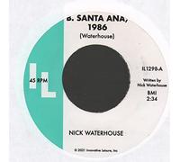 Nick Waterhouse - B. Santa Ana, 1986