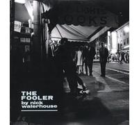 Nick Waterhouse Fooler LP vinyl Europe Innovative Leisure 2023 in tip-on sleeve