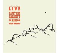NICK WATERHOUSE - LIVE AT PAPPY & HARRIETS: IN PERSON FROM THE HIGH DESERT (2 LP