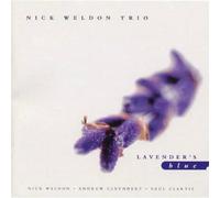 Nick Weldon Trio - Lavender's Blue