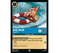 Nick Wilde - Soggy Fox | Azurite Sea