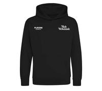 Nick Woltemade Logo Kids Hoodie - Black / XS Men