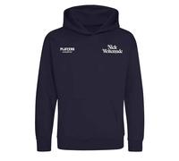 Nick Woltemade Logo Kids Hoodie - Navy / XS Men