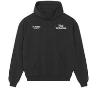 Nick Woltemade Logo Men's Hoodie - Black / 2XL