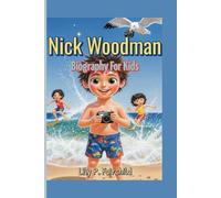 Nick Woodman Biography For Kids: How a Curious Kid Turned Waves Into Wild Videos!