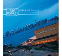 Todd Reynolds - Outerborough [New CD]