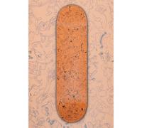 Nick90's DUST! Exclusive Skateboard Deck - Limited to 500 pieces only