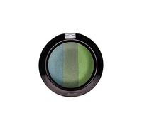 Nicka K Baked Terracotta Eyeshadow - Sparkle Forest